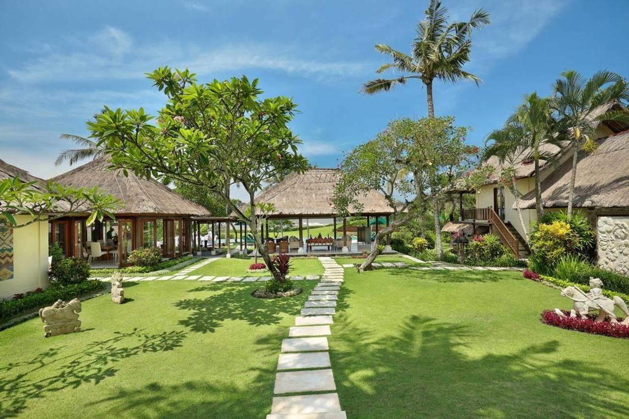 Impiana Private Villas Cemagi تْشانغو المظهر الخارجي الصورة