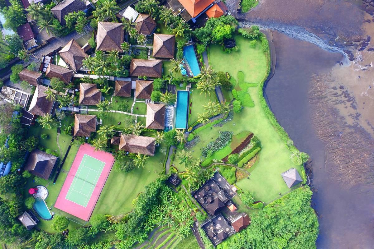 Impiana Private Villas Cemagi تْشانغو المظهر الخارجي الصورة
