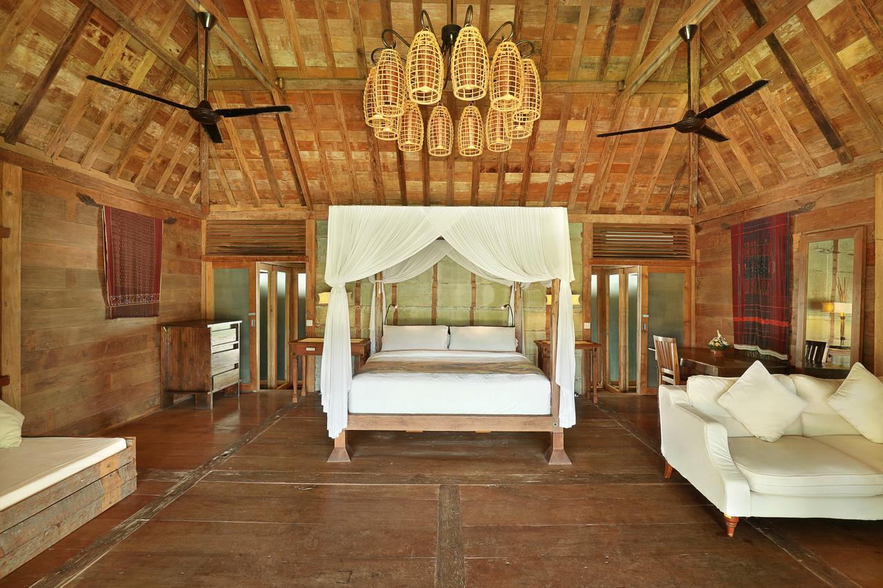 Impiana Private Villas Cemagi تْشانغو المظهر الخارجي الصورة